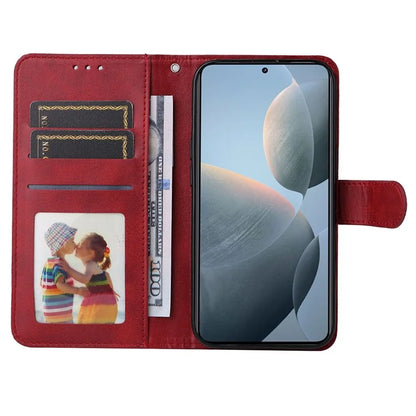 For Xiaomi 14T Case Wallet PU Leather Folio Flip Phone Cover