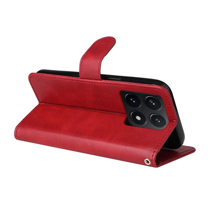 For Xiaomi 14T Case Wallet PU Leather Folio Flip Phone Cover