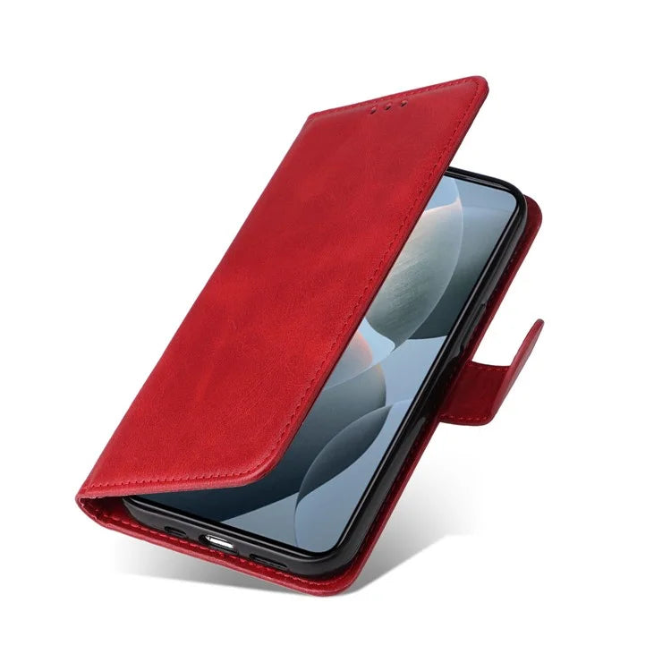 For Xiaomi 14T Case Wallet PU Leather Folio Flip Phone Cover