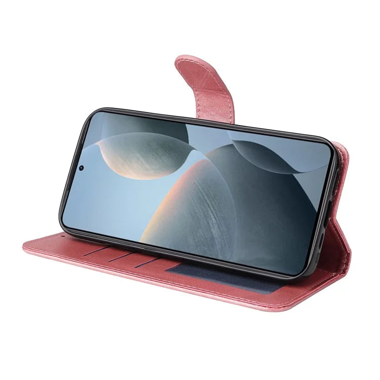 For Xiaomi 14T Case Wallet PU Leather Folio Flip Phone Cover