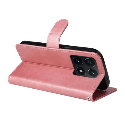 For Xiaomi 14T Case Wallet PU Leather Folio Flip Phone Cover