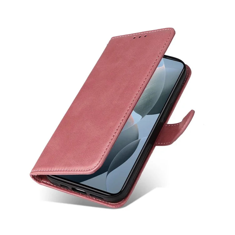 For Xiaomi 14T Case Wallet PU Leather Folio Flip Phone Cover