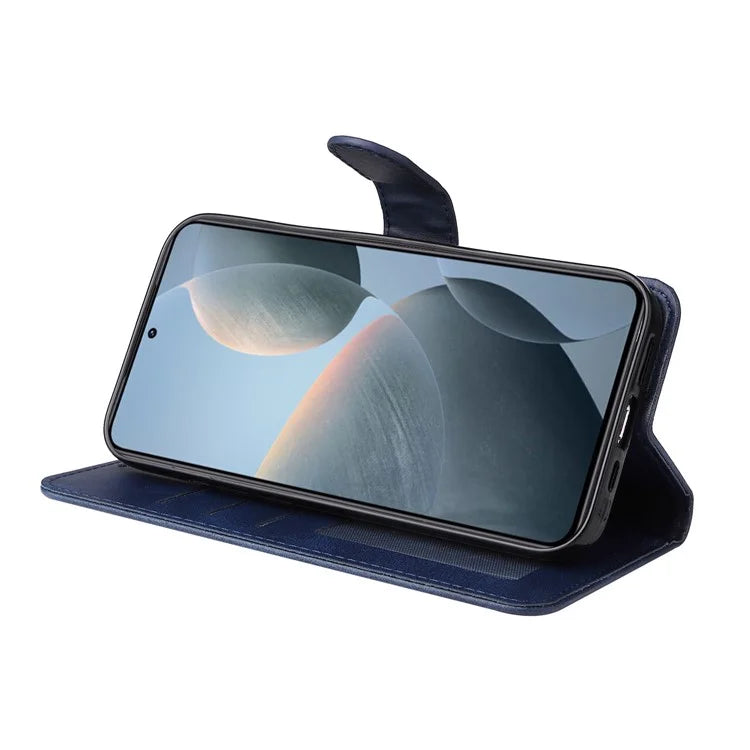 For Xiaomi 14T Case Wallet PU Leather Folio Flip Phone Cover
