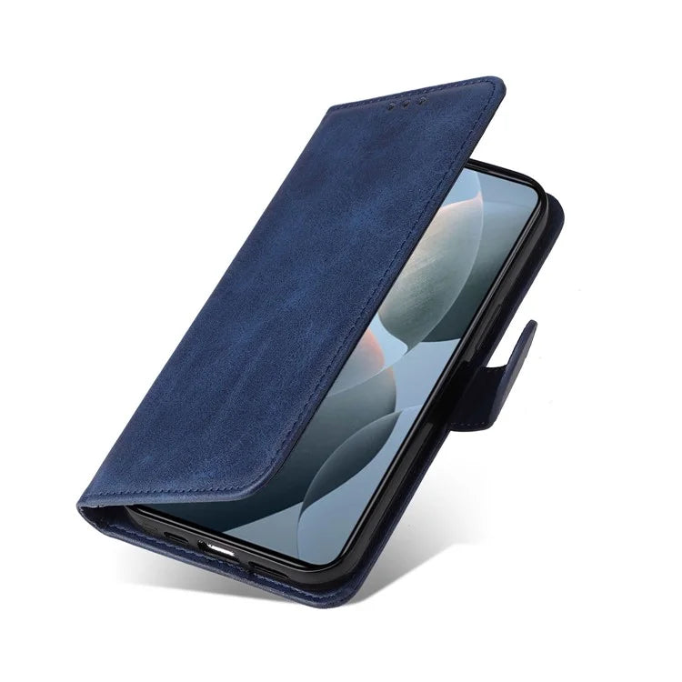 For Xiaomi 14T Case Wallet PU Leather Folio Flip Phone Cover