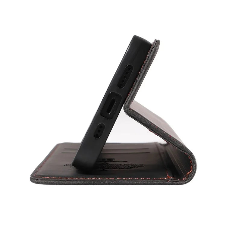 BETOPNICE 003 For Xiaomi Redmi 14C 4G Wallet Case Leather Phone Cover with Stand