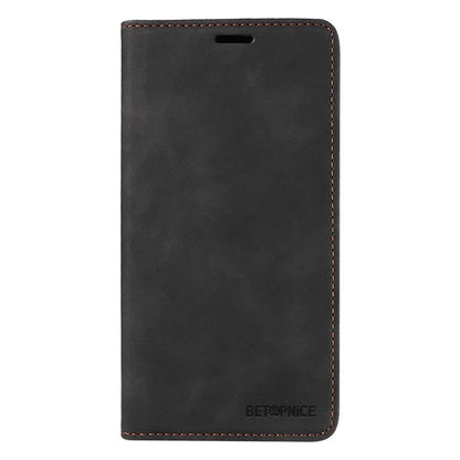 BETOPNICE 003 For Xiaomi Redmi 14C 4G Wallet Case Leather Phone Cover with Stand