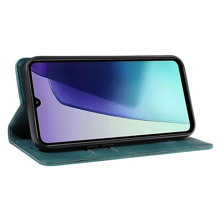 BETOPNICE 003 For Xiaomi Redmi 14C 4G Wallet Case Leather Phone Cover with Stand