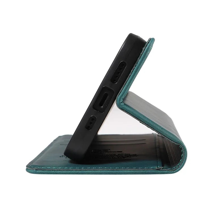 BETOPNICE 003 For Xiaomi Redmi 14C 4G Wallet Case Leather Phone Cover with Stand