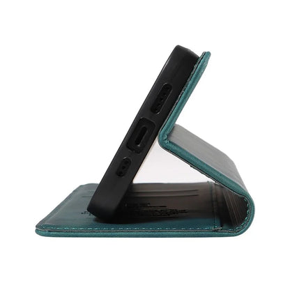 BETOPNICE 003 For Xiaomi Redmi 14C 4G Wallet Case Leather Phone Cover with Stand