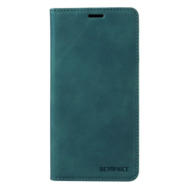 BETOPNICE 003 For Xiaomi Redmi 14C 4G Wallet Case Leather Phone Cover with Stand