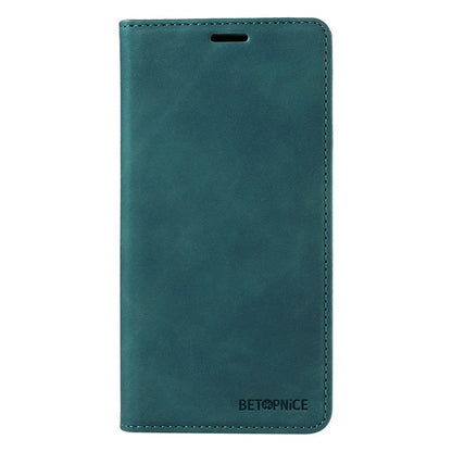 BETOPNICE 003 For Xiaomi Redmi 14C 4G Wallet Case Leather Phone Cover with Stand