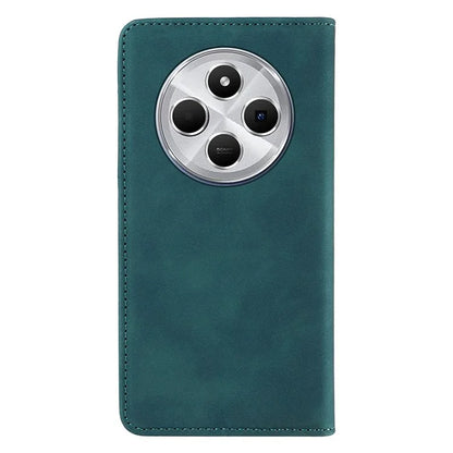 BETOPNICE 003 For Xiaomi Redmi 14C 4G Wallet Case Leather Phone Cover with Stand