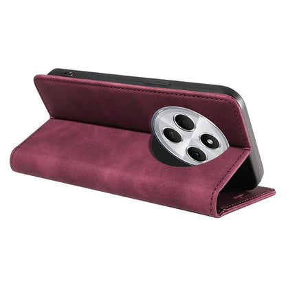 BETOPNICE 003 For Xiaomi Redmi 14C 4G Wallet Case Leather Phone Cover with Stand