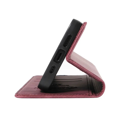 BETOPNICE 003 For Xiaomi Redmi 14C 4G Wallet Case Leather Phone Cover with Stand