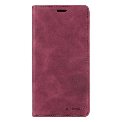 BETOPNICE 003 For Xiaomi Redmi 14C 4G Wallet Case Leather Phone Cover with Stand