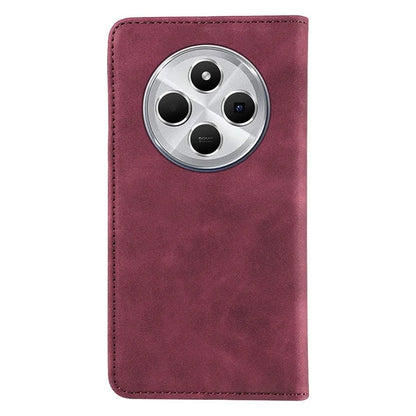 BETOPNICE 003 For Xiaomi Redmi 14C 4G Wallet Case Leather Phone Cover with Stand
