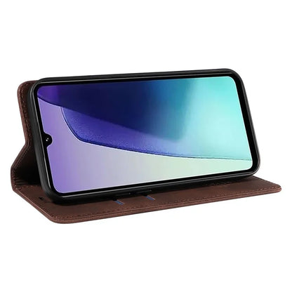 BETOPNICE 003 For Xiaomi Redmi 14C 4G Wallet Case Leather Phone Cover with Stand