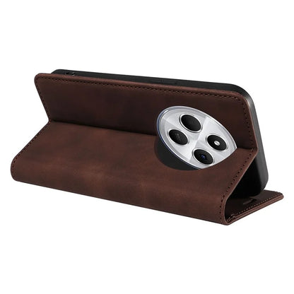 BETOPNICE 003 For Xiaomi Redmi 14C 4G Wallet Case Leather Phone Cover with Stand