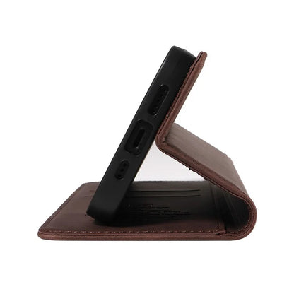 BETOPNICE 003 For Xiaomi Redmi 14C 4G Wallet Case Leather Phone Cover with Stand