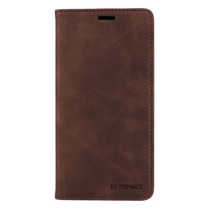 BETOPNICE 003 For Xiaomi Redmi 14C 4G Wallet Case Leather Phone Cover with Stand