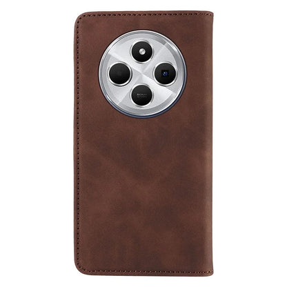 BETOPNICE 003 For Xiaomi Redmi 14C 4G Wallet Case Leather Phone Cover with Stand