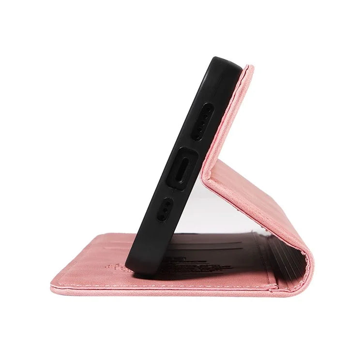 BETOPNICE 003 For Xiaomi Redmi 14C 4G Wallet Case Leather Phone Cover with Stand