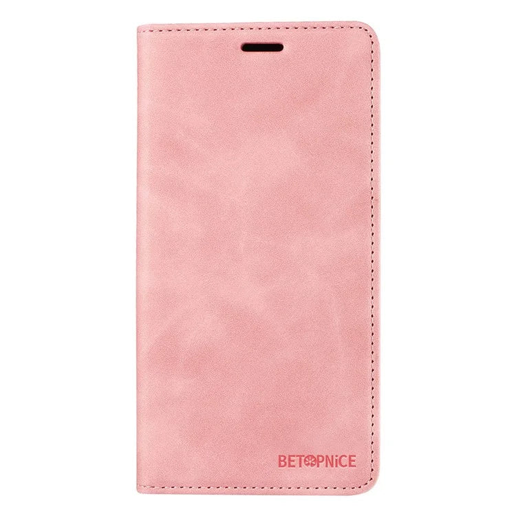 BETOPNICE 003 For Xiaomi Redmi 14C 4G Wallet Case Leather Phone Cover with Stand