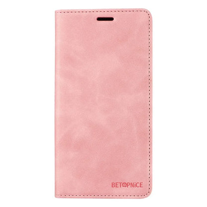 BETOPNICE 003 For Xiaomi Redmi 14C 4G Wallet Case Leather Phone Cover with Stand