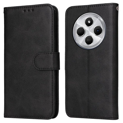 For Xiaomi Redmi 14C 4G Case Wallet PU Leather Folio Flip Phone Cover