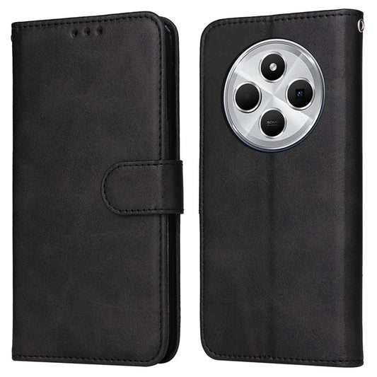For Xiaomi Redmi 14C 4G Case Wallet PU Leather Folio Flip Phone Cover