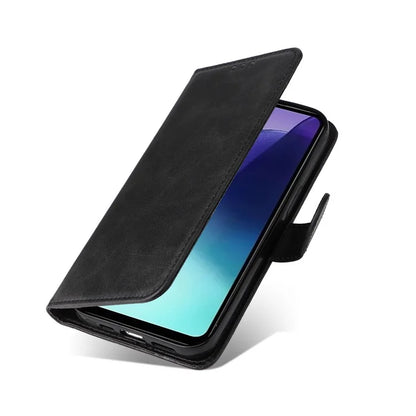 For Xiaomi Redmi 14C 4G Case Wallet PU Leather Folio Flip Phone Cover