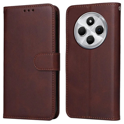 For Xiaomi Redmi 14C 4G Case Wallet PU Leather Folio Flip Phone Cover