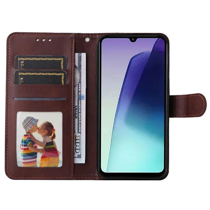 For Xiaomi Redmi 14C 4G Case Wallet PU Leather Folio Flip Phone Cover