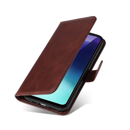 For Xiaomi Redmi 14C 4G Case Wallet PU Leather Folio Flip Phone Cover