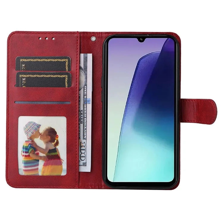For Xiaomi Redmi 14C 4G Case Wallet PU Leather Folio Flip Phone Cover