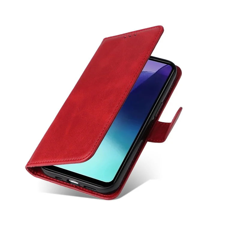 For Xiaomi Redmi 14C 4G Case Wallet PU Leather Folio Flip Phone Cover