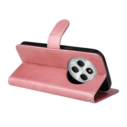 For Xiaomi Redmi 14C 4G Case Wallet PU Leather Folio Flip Phone Cover