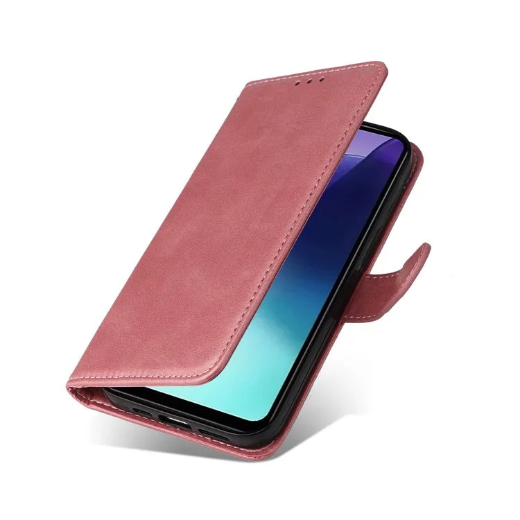 For Xiaomi Redmi 14C 4G Case Wallet PU Leather Folio Flip Phone Cover