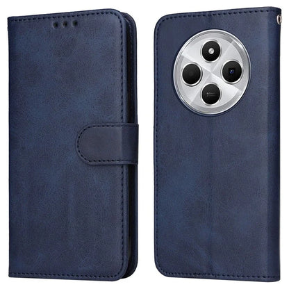 For Xiaomi Redmi 14C 4G Case Wallet PU Leather Folio Flip Phone Cover