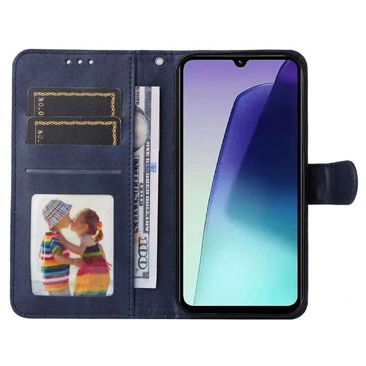 For Xiaomi Redmi 14C 4G Case Wallet PU Leather Folio Flip Phone Cover