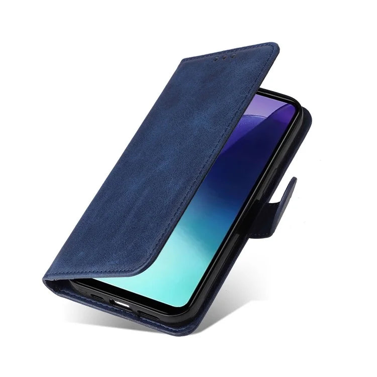 For Xiaomi Redmi 14C 4G Case Wallet PU Leather Folio Flip Phone Cover