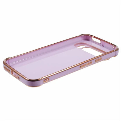 For Google Pixel 9 Pro XL Case Electroplated Frame TPU Soft Phone Cover