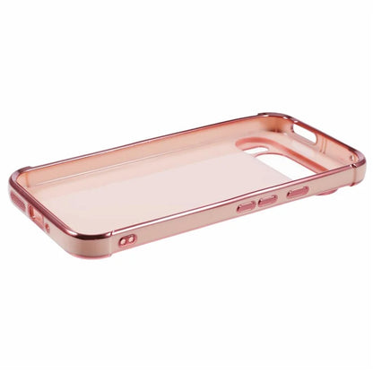 For Google Pixel 9 Pro XL Case Electroplated Frame TPU Soft Phone Cover