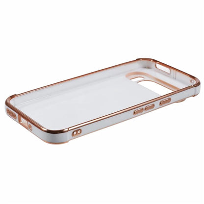 For Google Pixel 9 Pro XL Case Electroplated Frame TPU Soft Phone Cover