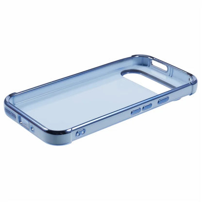 For Google Pixel 9 / Pixel 9 Pro Case Electroplated Frame TPU Soft Phone Cover