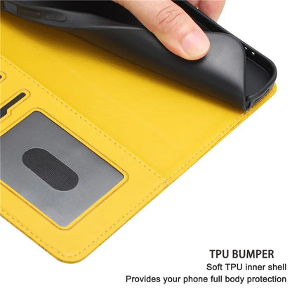 For Samsung Galaxy S24 Case Flower Imprint Leather Flip Wallet Phone Cover with Wrist Strap