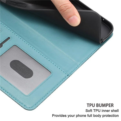 For Samsung Galaxy S24 Case Flower Imprint Leather Flip Wallet Phone Cover with Wrist Strap