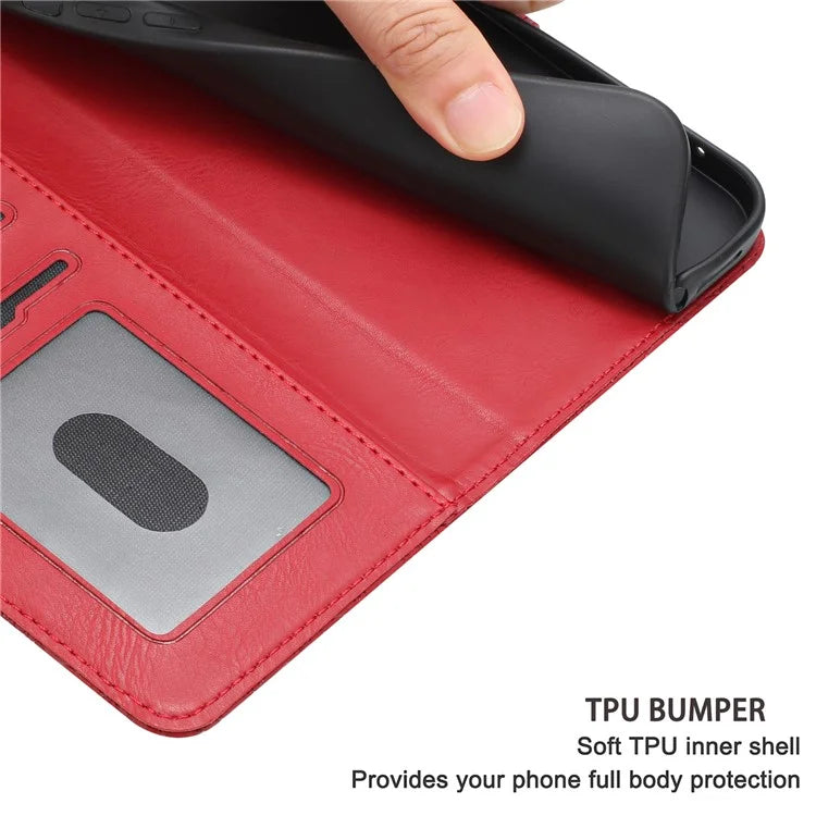 For Samsung Galaxy S23+ Case Flower Imprint Leather Flip Wallet Phone Cover with Wrist Strap
