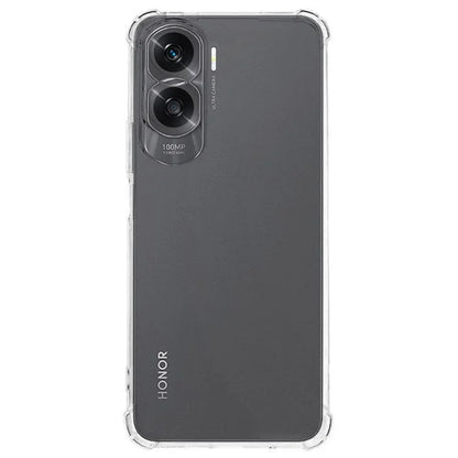 KALEBOL KLB-TPU006 For Honor X50i 5G Case 1.5mm TPU Transparent Anti-Drop Phone Cover