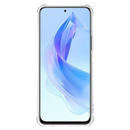 KALEBOL KLB-TPU006 For Honor X50i 5G Case 1.5mm TPU Transparent Anti-Drop Phone Cover